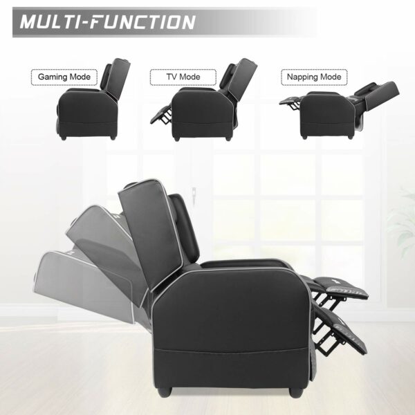BOSSIN Gaming Recliner Chair