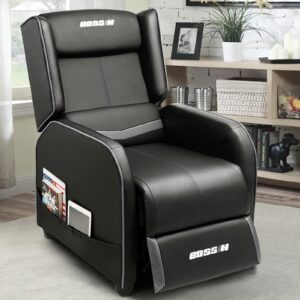 BOSSIN Gaming Recliner Chair